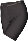 Endura Womens Padded Cycling Liner Shorts AW17