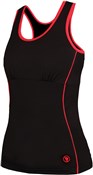 Endura Womens Saghetti Support Vest SS16