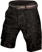 Endura Zyme II Baggy Cycling Shorts AW16