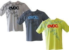 Evoc Logo Short Sleeve Jersey