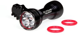 Exposure Equinox Mk2 With Wireless Remote and HB Mount