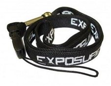 Exposure Neck Lanyard - 45 cm