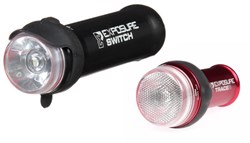 Exposure Switch with TraceR Light Set with DayBright