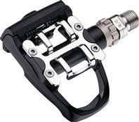 Exustar E-PR107TK Pedals - Look Keo Compatible