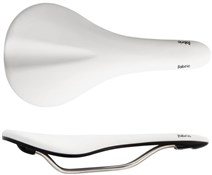 Fabric Scoop Flat Race Saddle