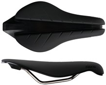 Fabric Tri Flat Race Saddle