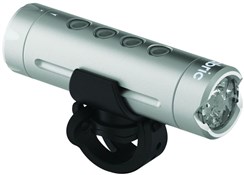 Fabric USB 500 SLV Rechargeable Front Light