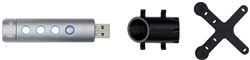 Fabric USB Stick Rechargeable Light SV