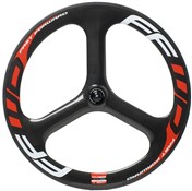Fast Forward 3 Spoke Tubular Front Wheel
