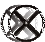 Fast Forward 4 Spoke Track Wheelset