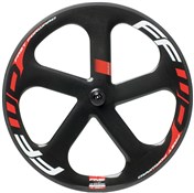 Fast Forward 5 Spoke Road Ceramic Front Wheel