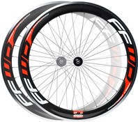 Fast Forward F6C Clincher Road Wheelset