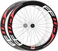 Fast Forward F6C Tubular Road Wheelset