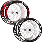 Fast Forward F6R/F9R Combo Full Carbon Clincher DT240 Wheelset