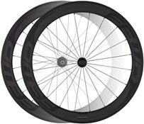 Fast Forward F6R Tubular DT Swiss 240S Limited Edition Black Road Wheelset