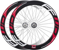 Fast Forward F6T Road Wheelset