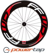 Fast Forward F9R PowerTap G3 Full Carbon Clincher Rear Wheel
