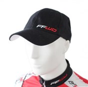 Fast Forward Logo Cap