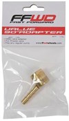 Fast Forward Valve 90 Degrees Adapter For FFWD Disc Wheels