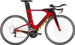 Felt IA 4 2017 Triathlon Bike