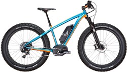 Felt Lebowsk-e 10 2017 Electric Mountain Bike
