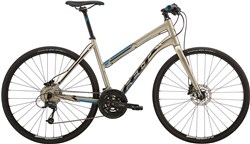 Felt QX85 Womens - ExDisplay - 53cm 2016 Hybrid Bike