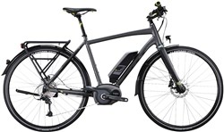 Felt QXe85-EQ-Men 2017 Electric Hybrid Bike