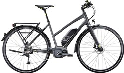 Felt QXe85-EQ- Womens 2017 Electric Bike
