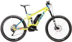 Felt Redemption E 30 2017 Electric Mountain Bike