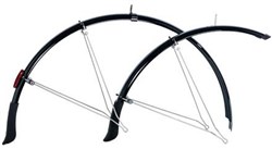 Flinger F50 Deluxe 700c Mudguards - Pair