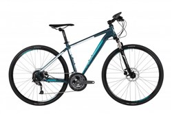 Forme Peak Trail 1 2016 Hybrid Bike