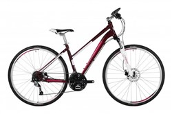 Forme Peak Trail 1 FE Womens 2016 Hybrid Bike