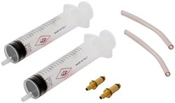 Formula Formula 2 Syringe Universal Bleeding Kit