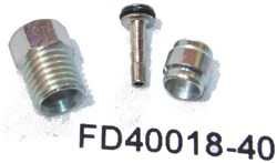Formula Hose Joint Kit for Mega/The One