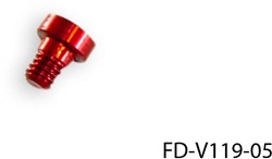Formula Lever Fixing Screw for R1 and The One