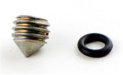 Formula Master Cylinder Bleed Screw Kit for RX, Mega and The One FR