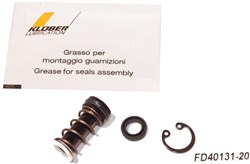 Formula Master Cylinder Piston Kit for RX, Mega and The One FR