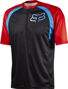 Fox Clothing Altitude Short Sleeve Jersey SS16