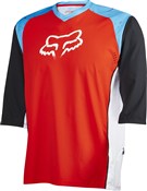 Fox Clothing Attack 3/4 Sleeve Jersey SS16