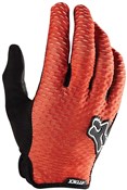 Fox Clothing Attack Long Finger Cycling Gloves SS16