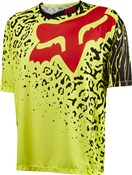 Fox Clothing Demo Cauz Short Sleeve Jersey SS16