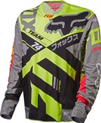 Fox Clothing Demo DH Long Sleeve Jersey SS16