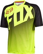 Fox Clothing Flow Short Sleeve Jersey SS16