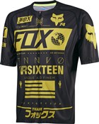 Fox Clothing Livewire Pro Short Sleeve Jersey SS16