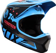 Fox Clothing Rampage Comp MTB Helmet 2016