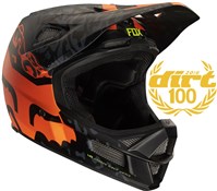 Fox Clothing Rampage Pro Carbon Helmet 2016