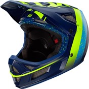 Fox Clothing Rampage Pro Carbon Kroma MTB Full Face Helmet 2016