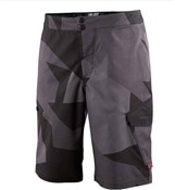 Fox Clothing Ranger Cargo Print Shorts SS16