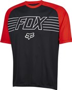 Fox Clothing Ranger Prints Short Sleeve Cycling Jersey SS16