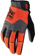 Fox Clothing Sidewinder Polar Long Finger Gloves AW16